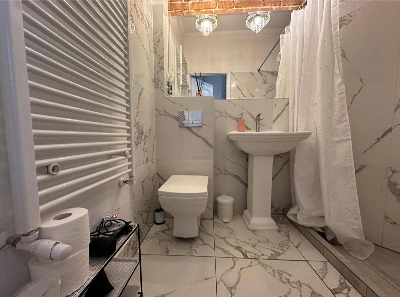 Crystal Apartament Lublin Luaran gambar