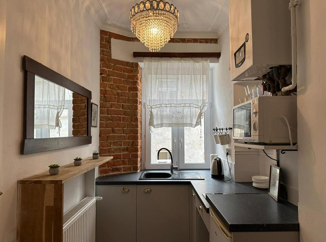 Crystal Apartament Lublin Luaran gambar