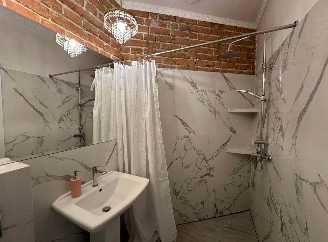 Crystal Apartament Lublin Luaran gambar