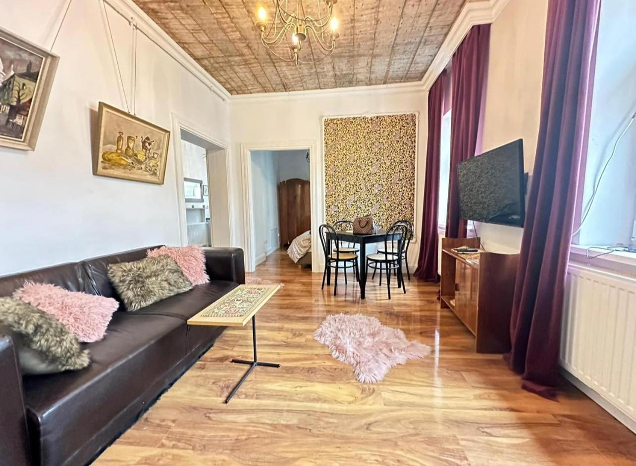 Crystal Apartament Lublin Luaran gambar